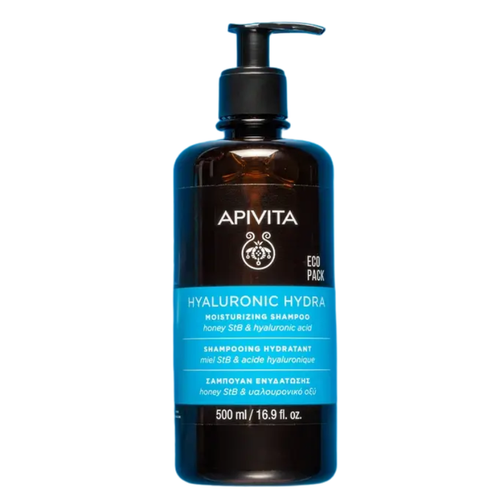 APIVITA CHAMPU HIDRATANTE 500ML