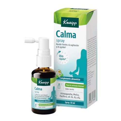 KNEIPP CALMA SPRAY 30 ML