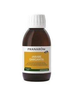 PRANAROM AROMAFORCE JARABE GARGANTA