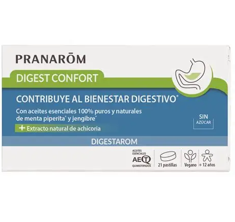 PRANAROM DIGEST CONFORT