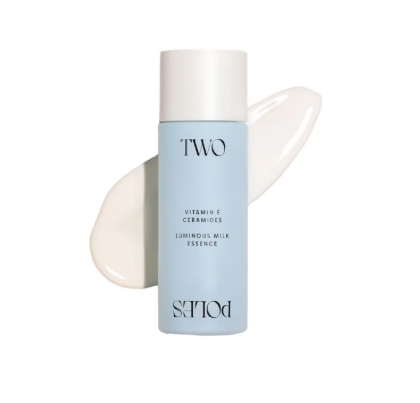 TWO POLES LUMINOUS MILK ESSENCE (VIT E Y CERAMIDAS)