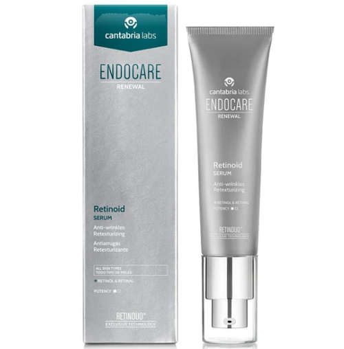 ENDOCARE RENEWAL RETINOID SERUM 1 ENVASE 30 ML