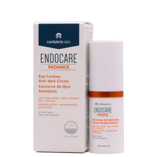 ENDOCARE RADIANCE CONTORNO DE OJOS ANTIOJERAS 1