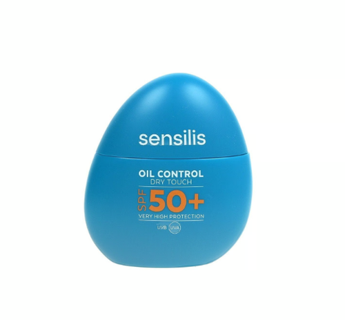 SENSILIS OIL CONTROL SPF 50+ 1 FRASCO 40 ml
