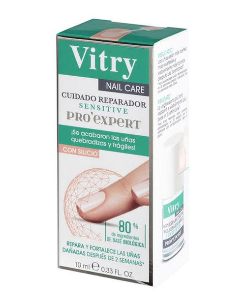 REPARADOR DE UÑAS PRO EXPERT SENSITIVE VITRY 10ML