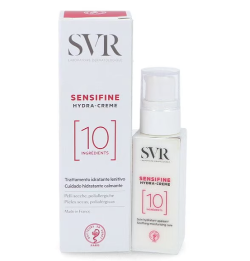 SVR SENSIFINE HYDRA CREME 1 ENVASE 40 ML