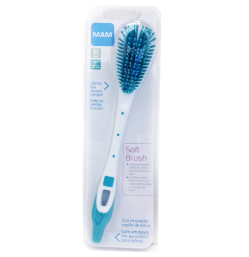 MAM CEPILLO LIMPIABIBERON SOFT