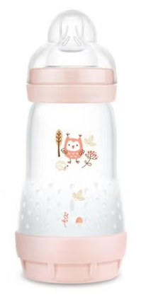 MAM BIBERON ANTICOLICO EASY START +2 M ROSA
