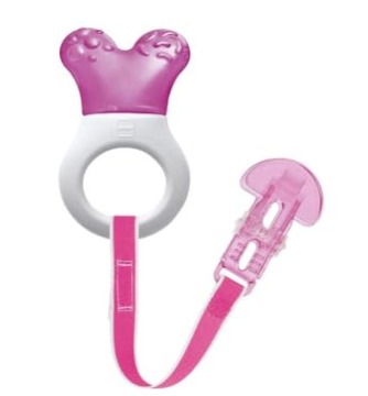 MAM MORDEDOR MINI COOLER - CLIP ROSA