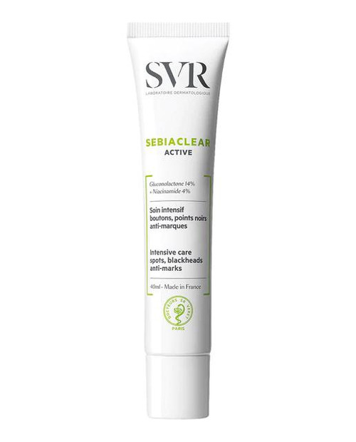 SVR SEBIACLEAR DEL ACTICE 40ML