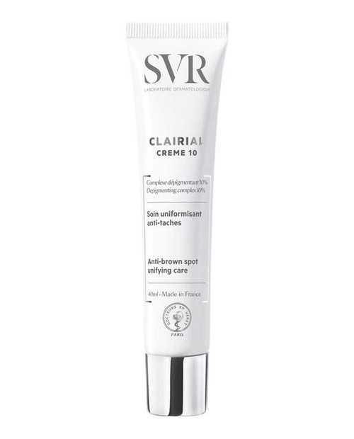 Crema despigmentante clairial SVR