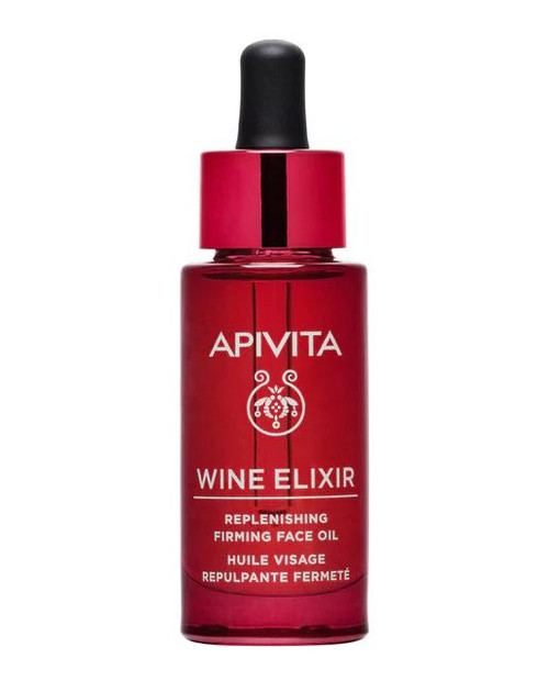 Aceite facial wine elixir apivita