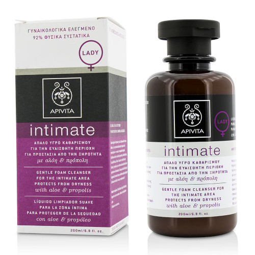 APIVITA GEL INTIMO LADY