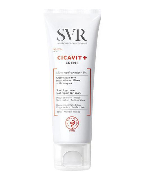 Cicavit crema calmante 40 mL SVR