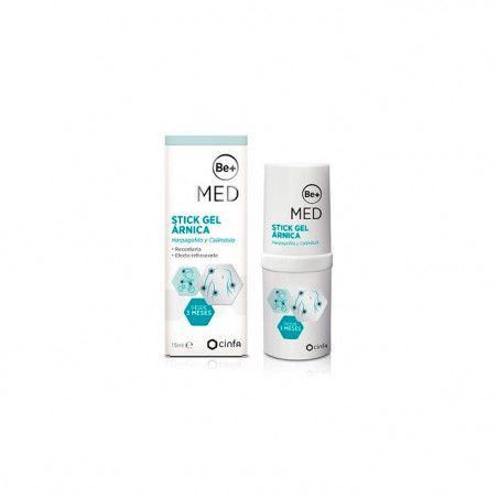 BE+ MED GEL STICK GOLPES 15ML