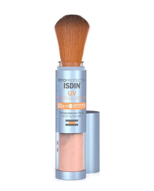 Fotoprotector isdin uv mineral brush SPF 50+ isdin