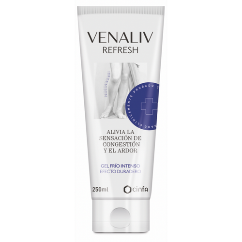 VENALIV REFRESH GEL PIERNAS CANSADAS 250 ML