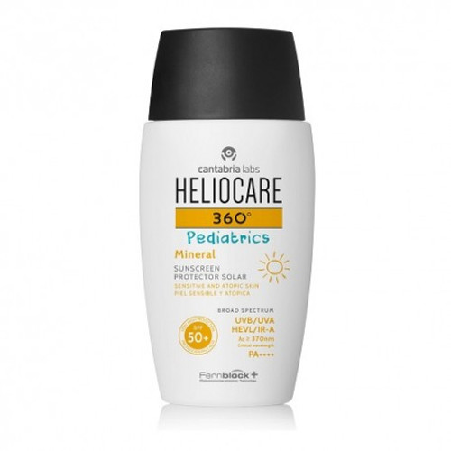 Heliocare 360º pediatrics mineral SPF 50+