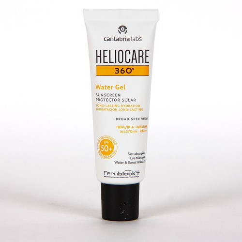 HELIOCARE 306º WATER GEL SPF50+