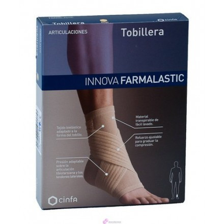 TOBILLERA TALLA EG INNOVA FARMALASTIC