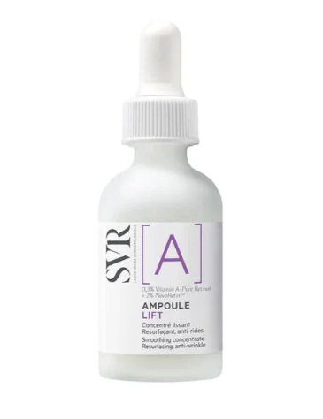 SVR SERUM RETINOL A "AMPOULE LIFT" 30 ML