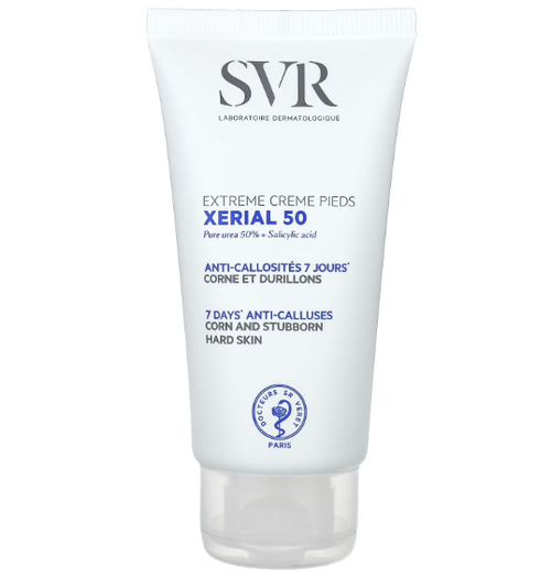 SVR XERIAL 50 CREMA PIES EXTREMA 50ML