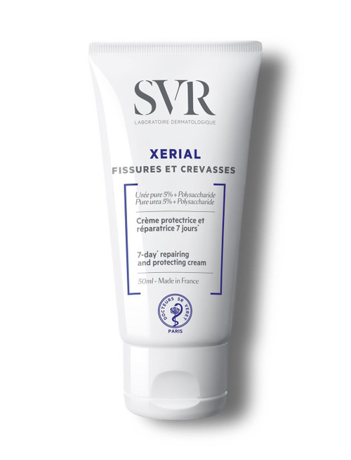 Svr xerial crema fisuras y grietas 50 mL