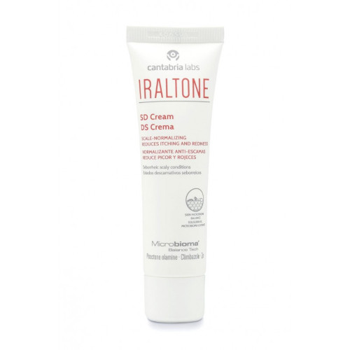 IRALTONE CREMA DS DERMATITIS SEBORREICA