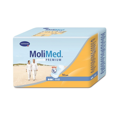 MOLIMED PREMIUM MIDI 14 UDS