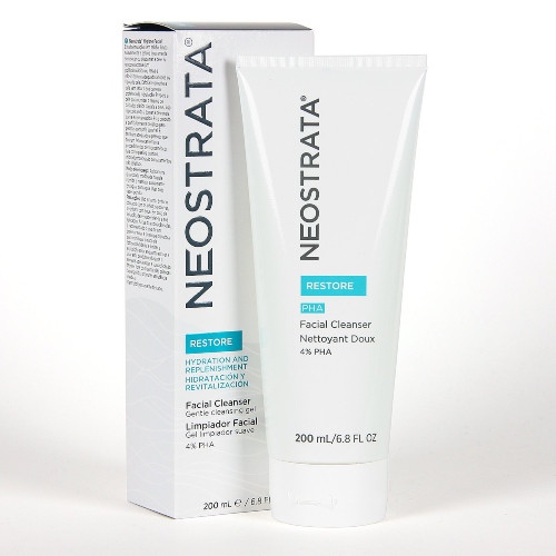 Neostrata restore limpiador facial