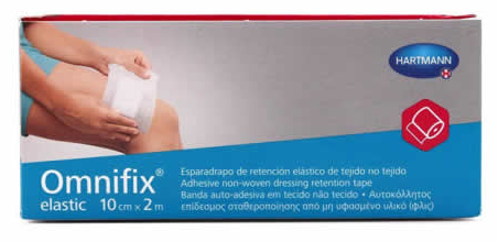 ESPARADRAPO ELASTICO OMNIFIX 10CM X 2M