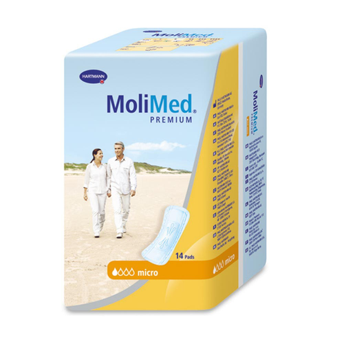 HARTMANN MOLIMED PREMIUM 14 UDS MINI