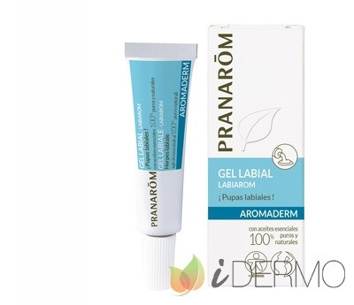PRANAROM AROMADERM GEL LABIAL
