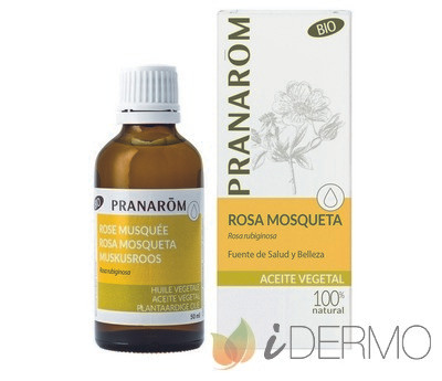 PRANAROM ACEITE VEGETAL BIO ROSA MOSQUETA