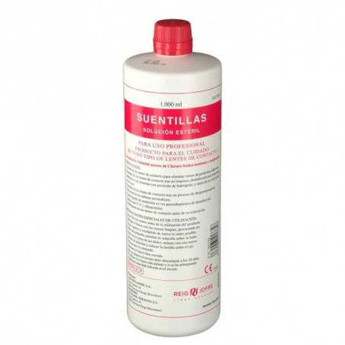 Suentillas líquido lentillas 1 L