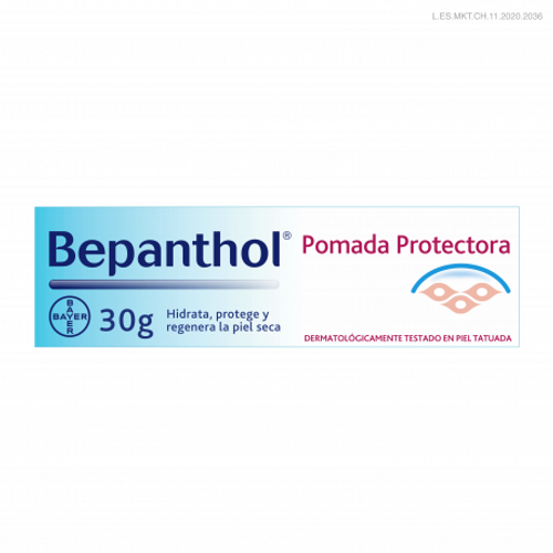 Bepanthol pomada protectora 30 g