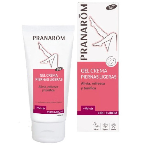 PRANAROM CIRCULAROM GEL CREMA PIERNAS 100ML