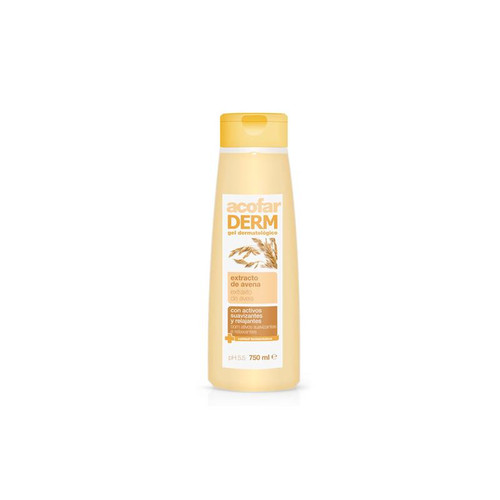 Acofar derm gel avena 750 mL