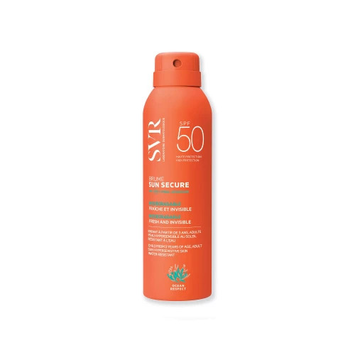 SVR SUN SECURE BRUMA SPF 50 200 ML