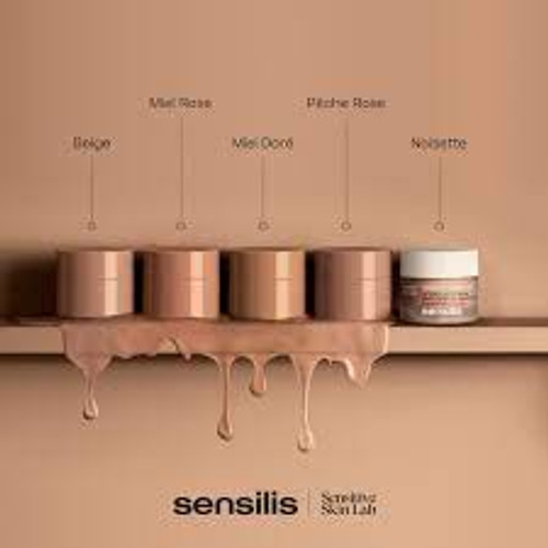SENSILIS MAQUILLAJE UPGRADE 30ML COLOR 05 NOISETTE