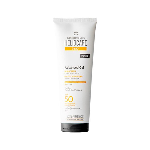 HELIOCARE ADVANCED GEL SPF 50 200 ML