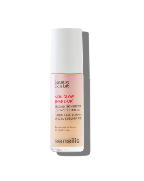 SENSILIS SKIN GLOW BASE DE MAQUILLAJE TONO 3 30ML