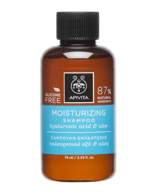 APIVITA CHANPU HIDRATANTE 75ML