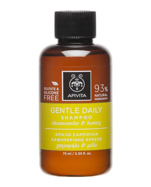 APIVITA CHAMPU USO FRECUENTE 75ML