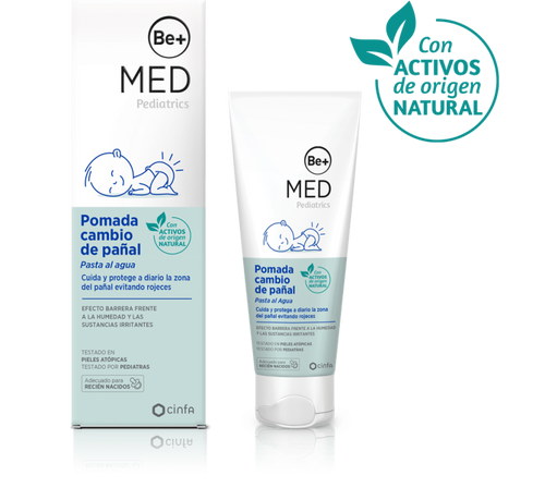 BE+ POMADA PAÑAL