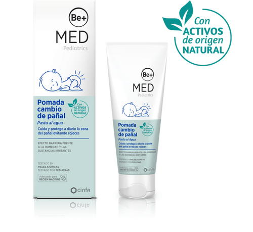 BE+ PEDIATRICS POMADA PAÑAL