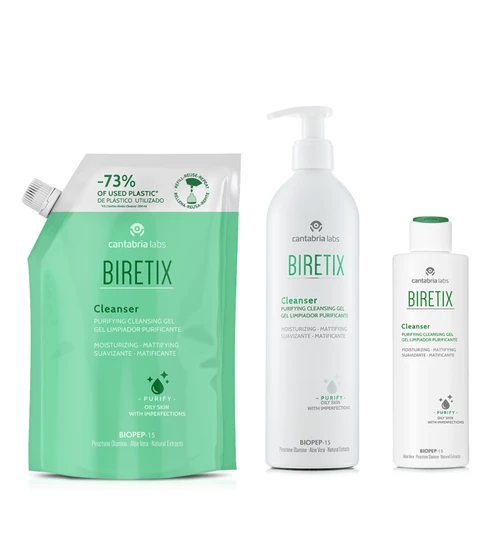 BIRETIX GEL LIMPIADOR RECARGA