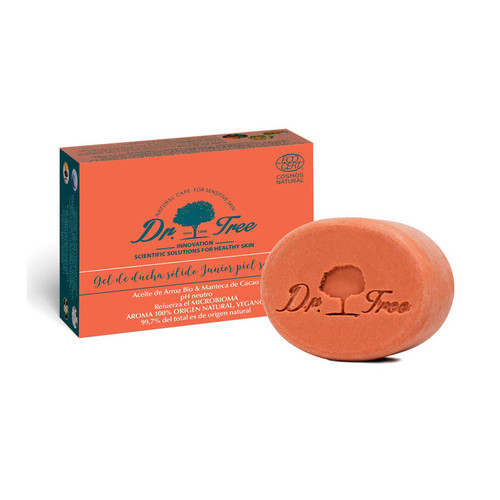 DR. TREE GEL DUCHA SOLIDO JUNIOR