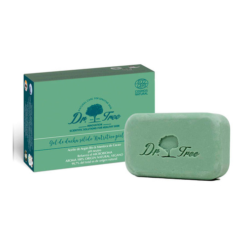 DR. TREE GEL DUCHA SOLIDO NUTRITIVO