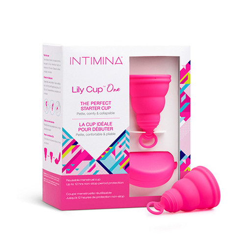 INTIMINA COPA MENSTRUAL LILY CUP ONE 